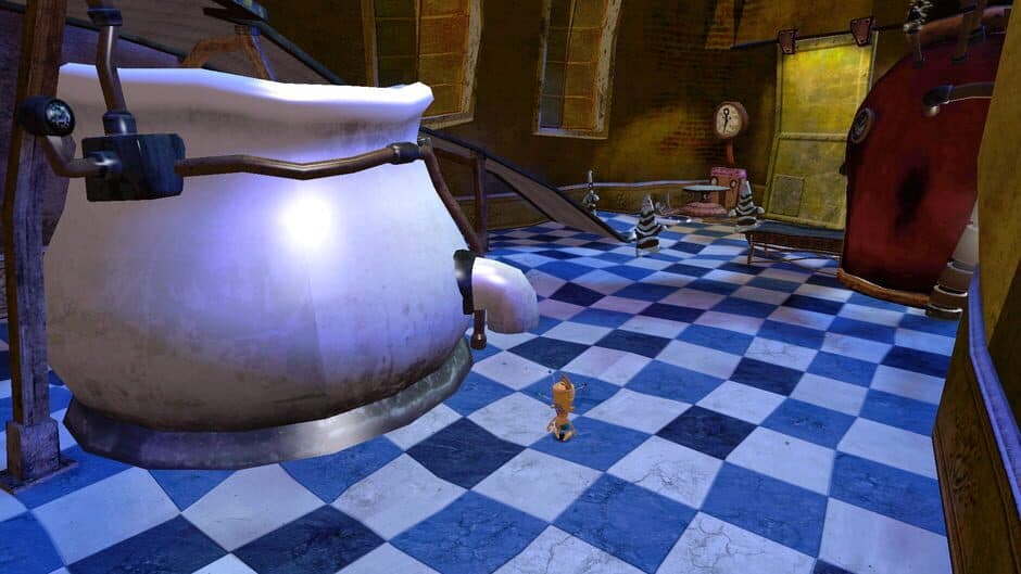 Скриншот 5 из Voodoo Vince: Remastered