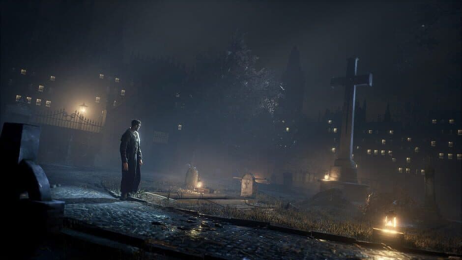 Скриншот 11 из Vampyr