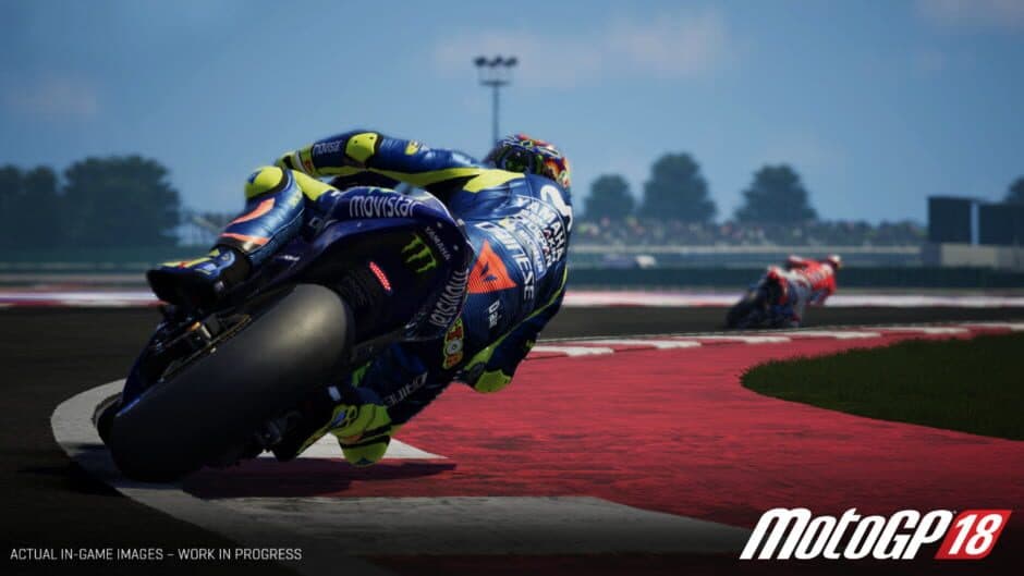 Скриншот 7 из MotoGP 18