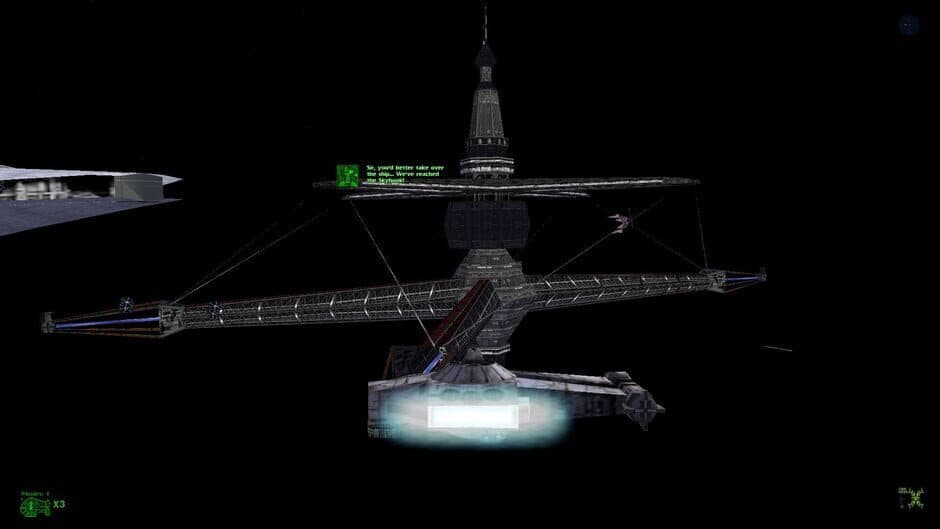 Скриншот 4 из Star Wars: Shadows of the Empire