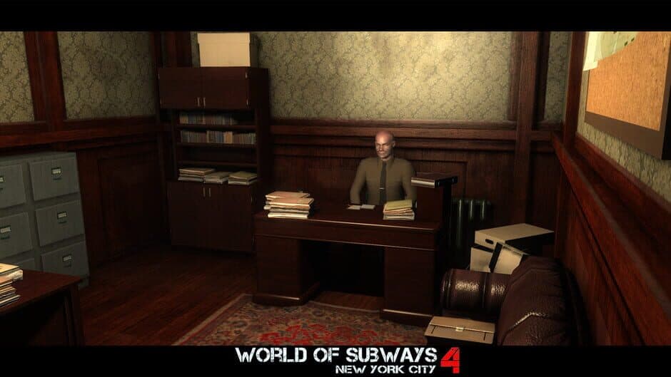 Скриншот 2 из World of Subways: Volume 4 - New York Line 7
