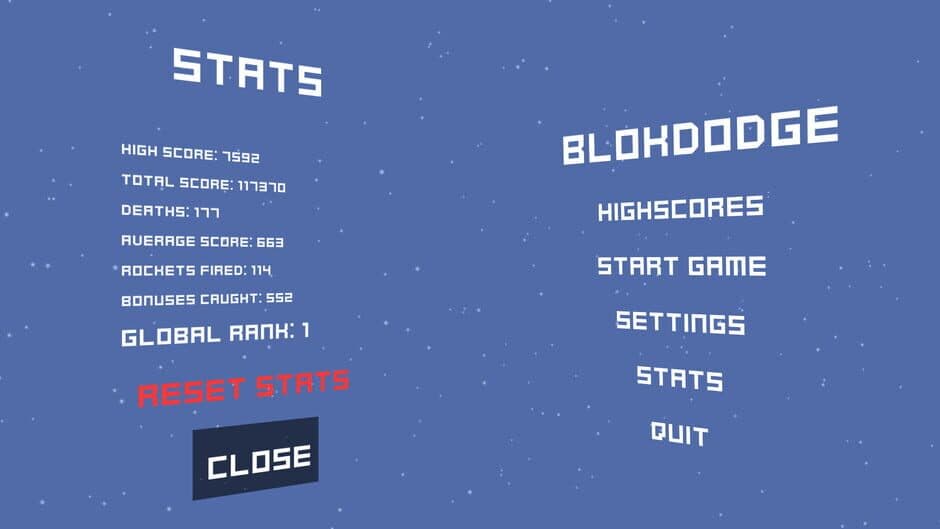 Скриншот 3 из Blokdodge
