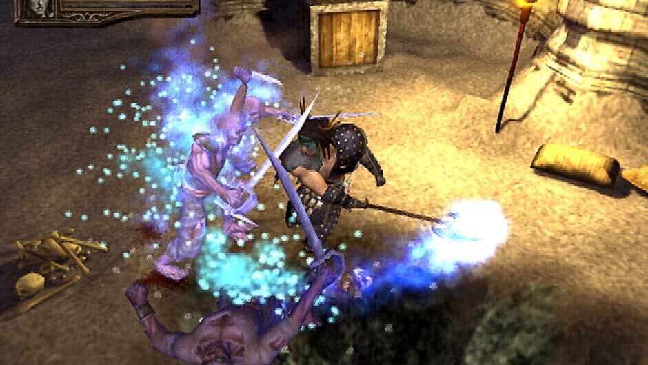 Скриншот 4 из Baldur's Gate: Dark Alliance II