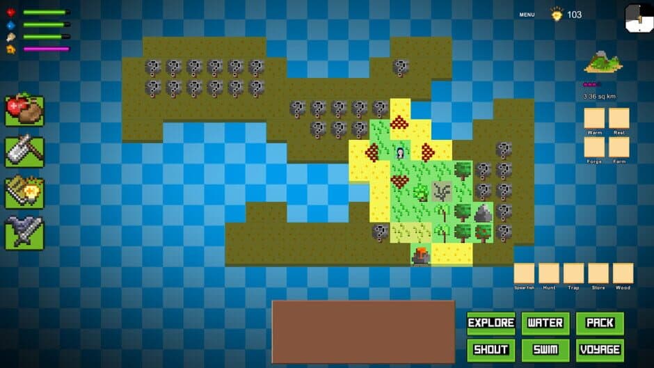 Скриншот 2 из Drift 7 Islands