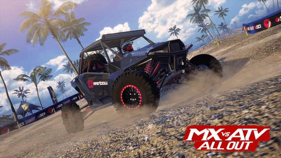 Скриншот 5 из MX vs. ATV: All Out