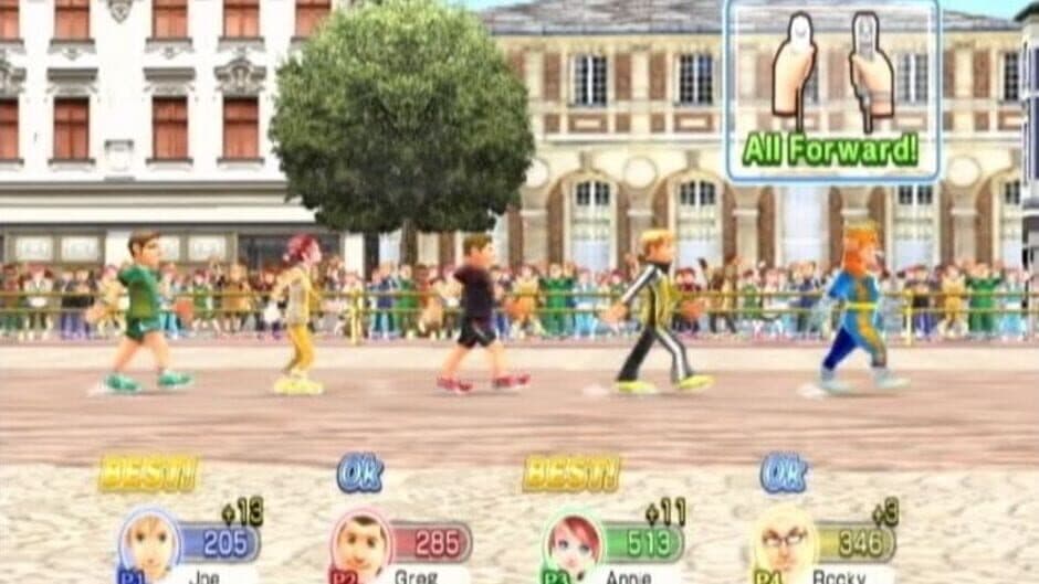 Скриншот 7 из Family Party: Fitness Fun