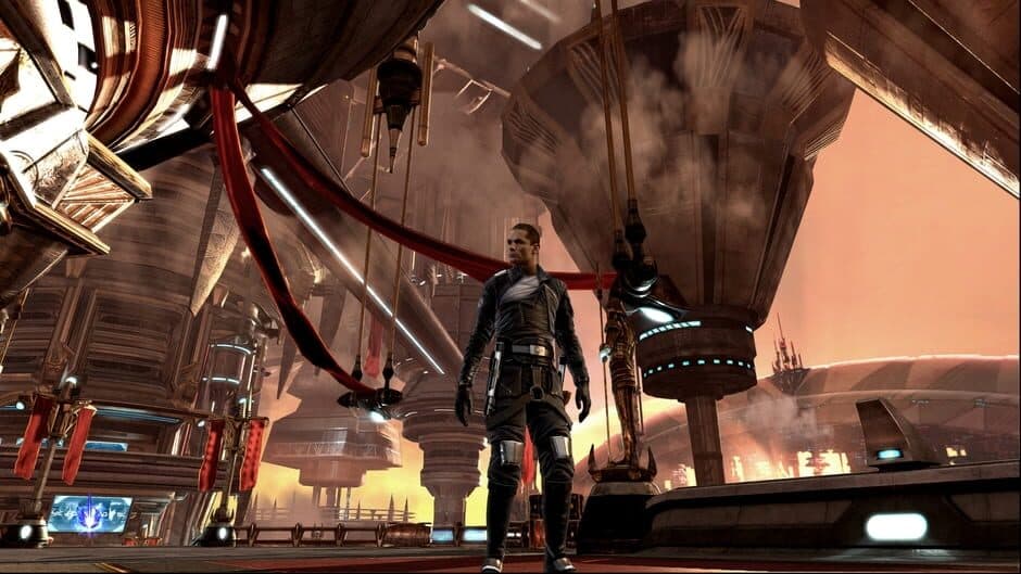Скриншот 3 из Star Wars: The Force Unleashed II