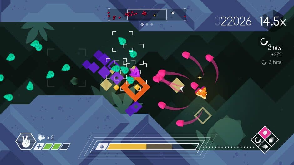 Скриншот 5 из Graceful Explosion Machine
