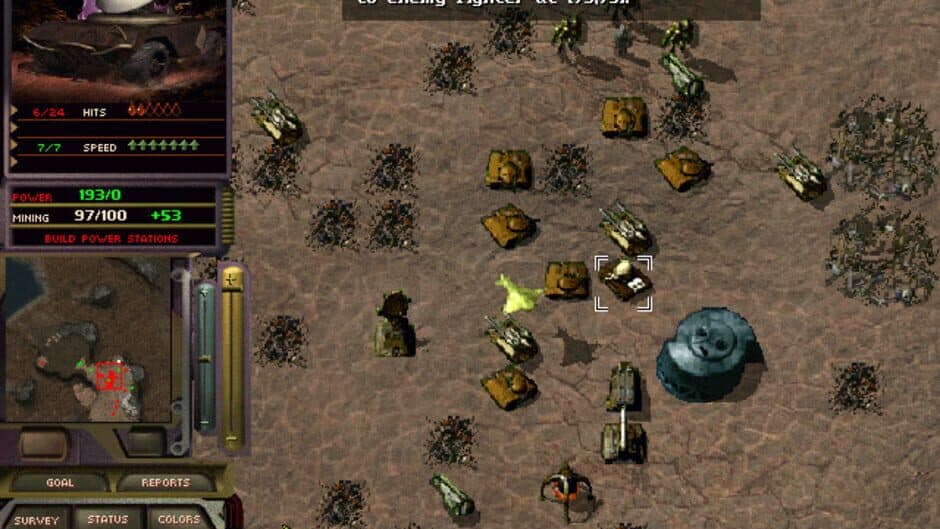 Скриншот 4 из M.A.X. 2: Mechanized Assault & Exploration