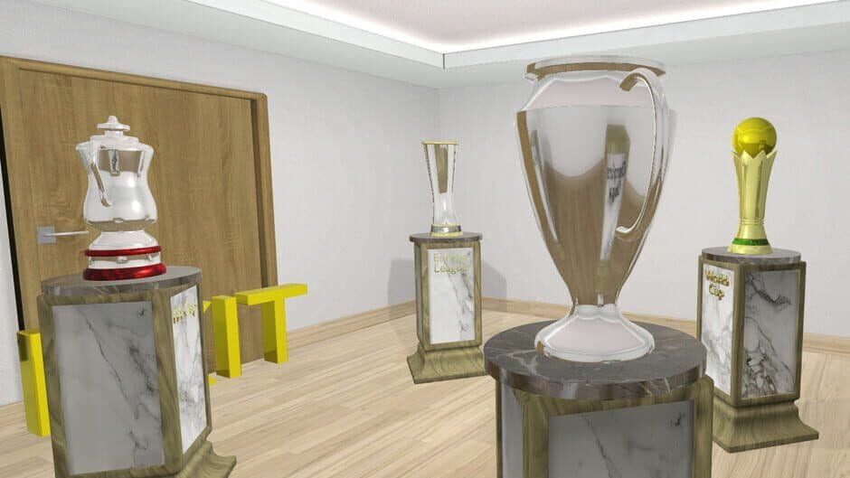 Скриншот 3 из Goalkeeper Legend