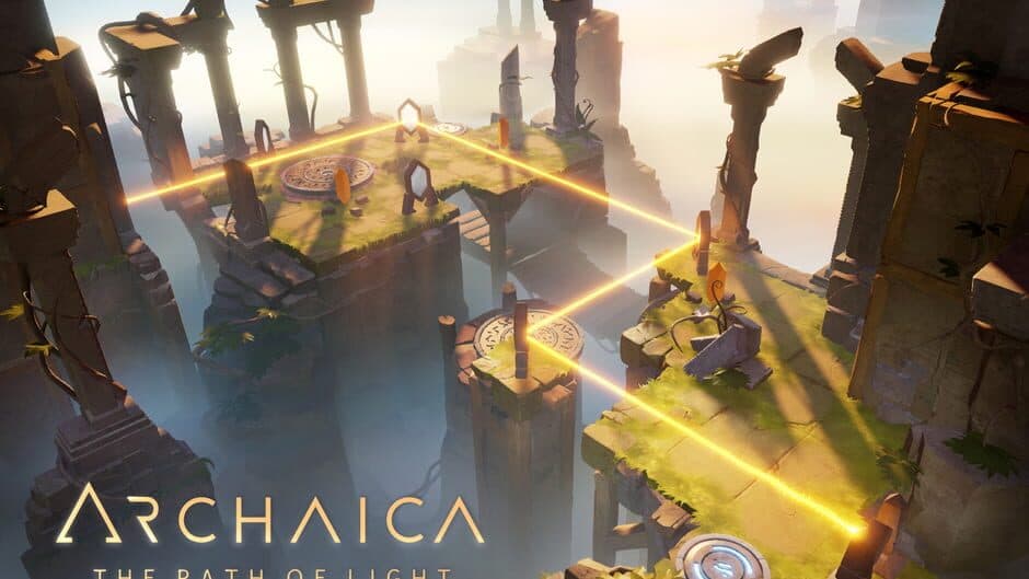 Скриншот 4 из Archaica: The Path Of Light