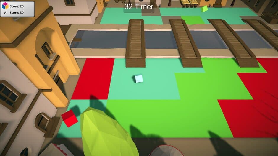 Скриншот 2 из Cube Color