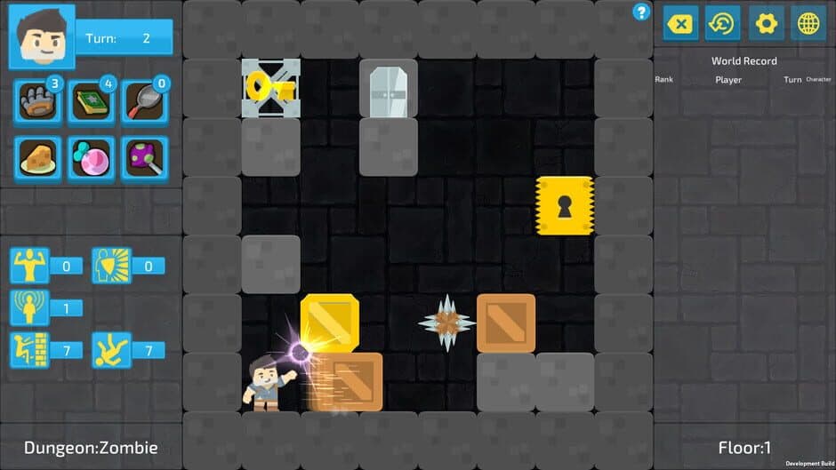 Скриншот 10 из Dizzy Dungeon