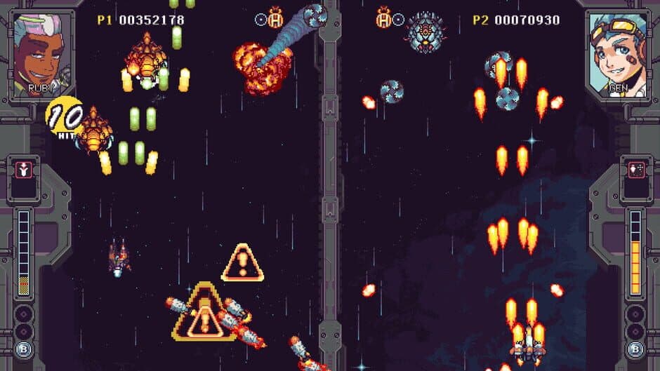 Скриншот 6 из Rival Megagun