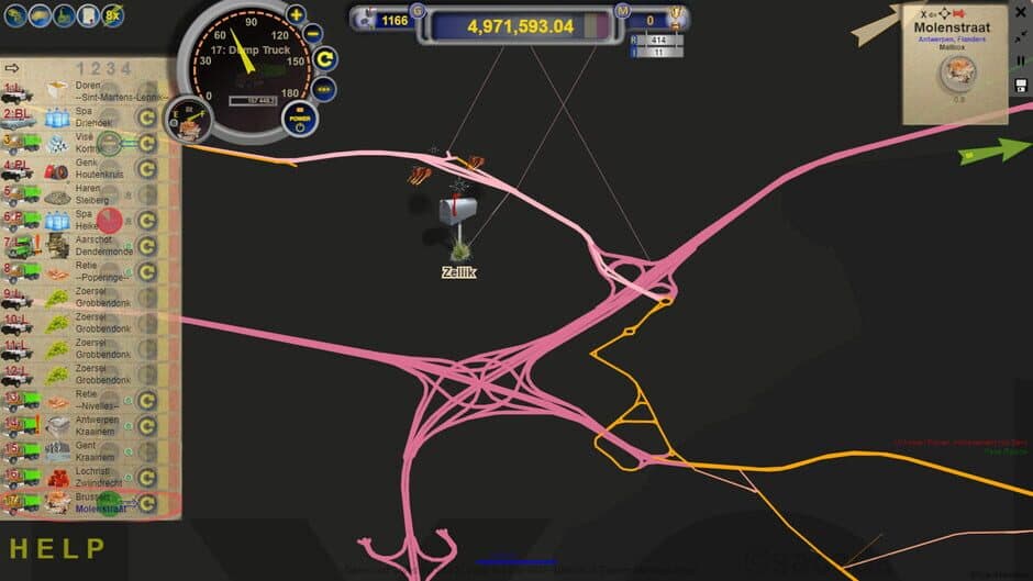 Скриншот 8 из Logistical 2: Belgium