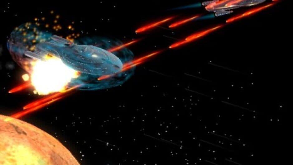 Скриншот 3 из Star Trek: Conquest