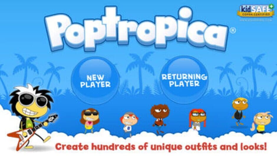 Скриншот 3 из Poptropica