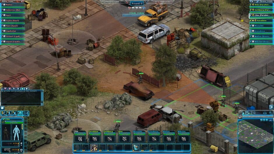 Скриншот 5 из Affected Zone Tactics