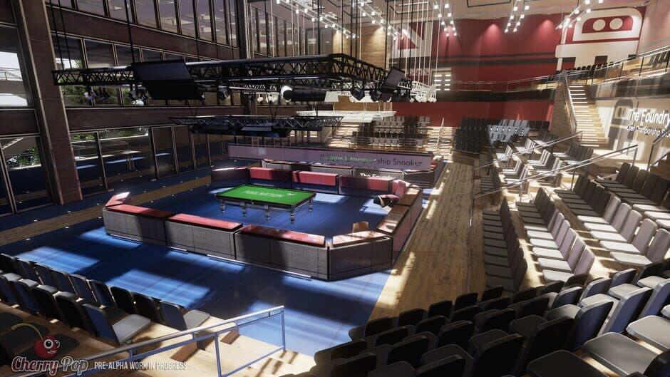 Скриншот 4 из Snooker Nation Championship