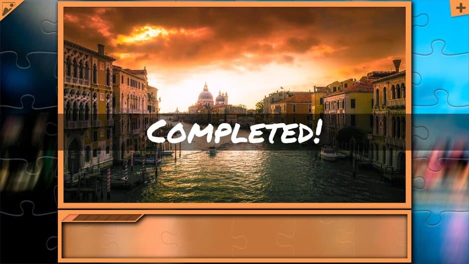 Скриншот 5 из Super Jigsaw Puzzle: Cities
