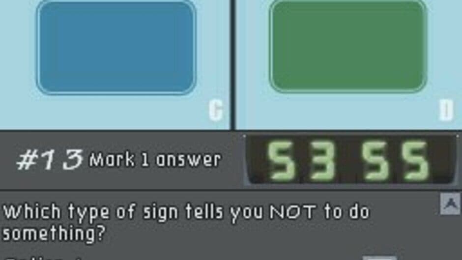 Скриншот 3 из Driving Theory Training