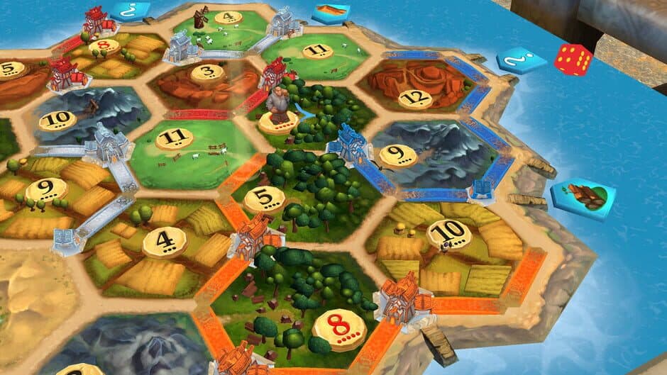Скриншот 1 из Catan VR