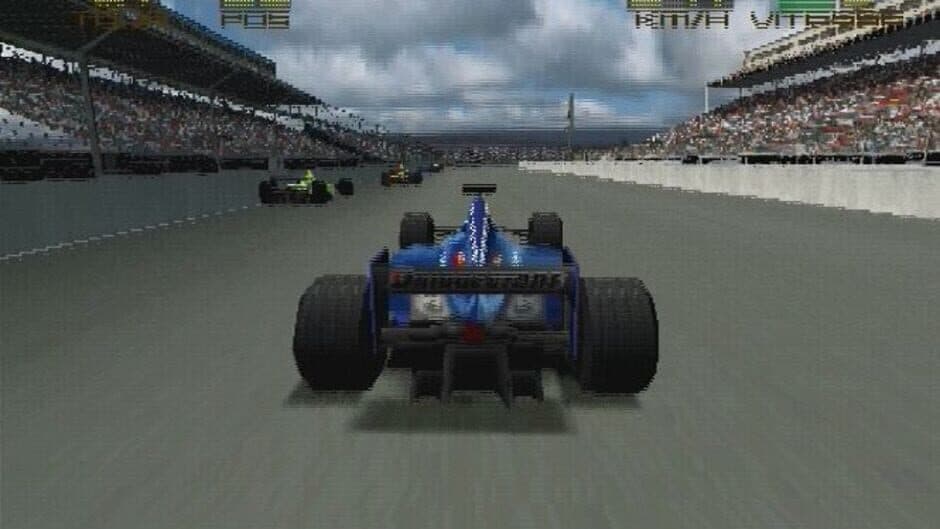 Скриншот 3 из Formula One 2000