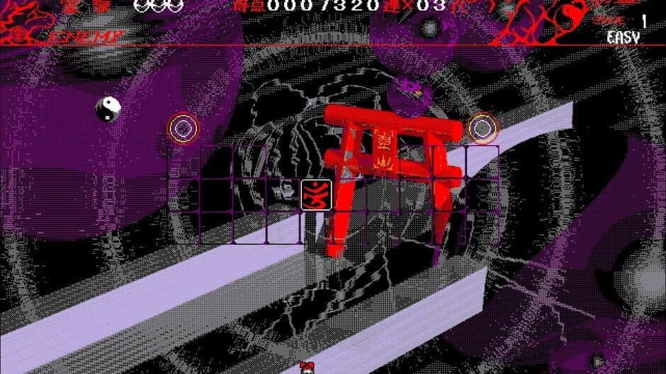 Скриншот 8 из Touhou Rei'iden: The Highly Responsive to Prayers