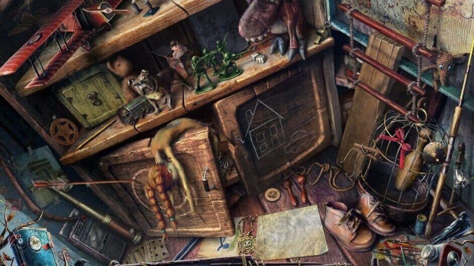 Скриншот 5 из Hidden Object 6-in-1 bundle