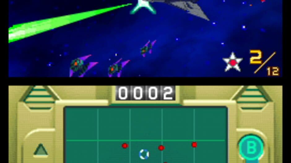 Скриншот 11 из Star Fox Command