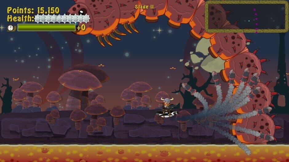 Скриншот 3 из Time Barbarian Extreme!!