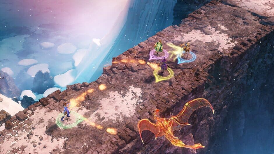 Скриншот 1 из Nine Parchments