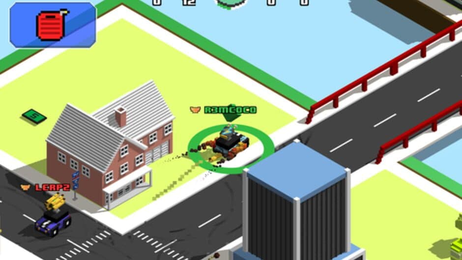 Скриншот 5 из Smashy Road: Arena