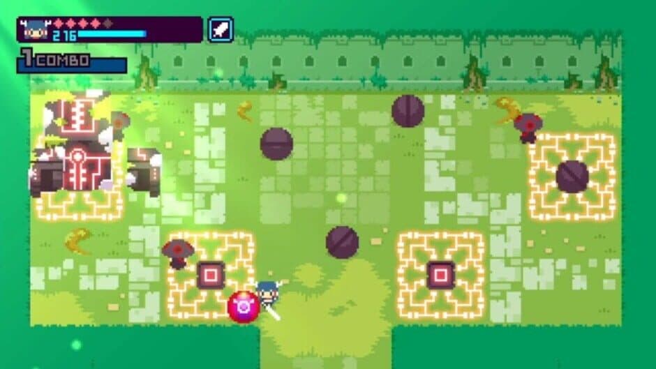 Скриншот 1 из Kamiko