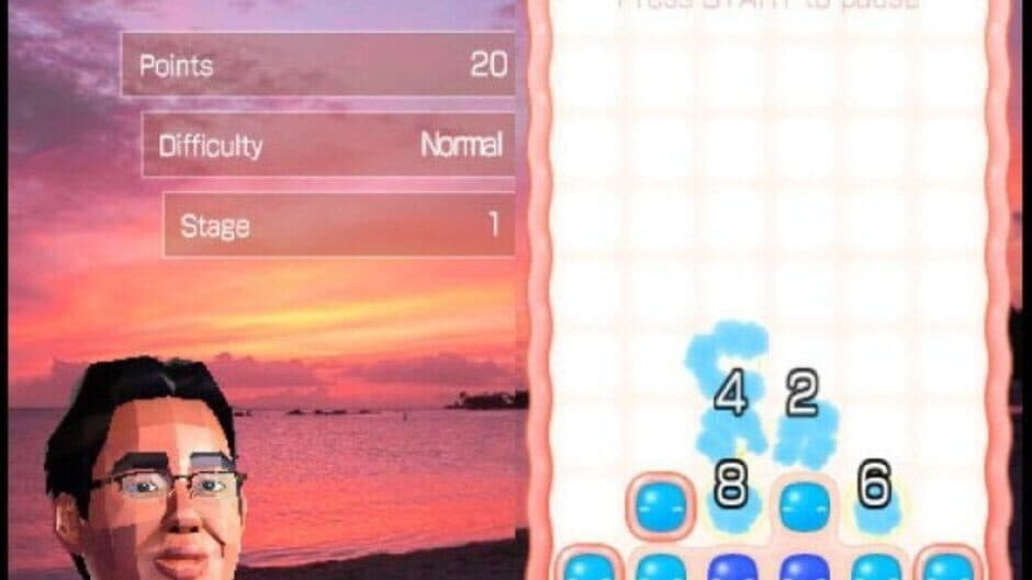 Скриншот 2 из Brain Age: Concentration Training