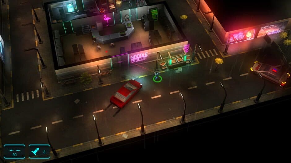 Скриншот 7 из 10tons Cyberpunk Bundle