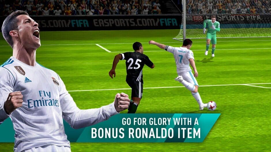 Скриншот 3 из FIFA Mobile