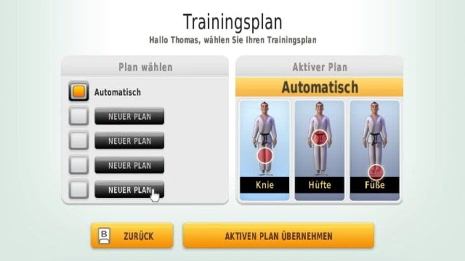 Скриншот 3 из Physio Fun Balance Training