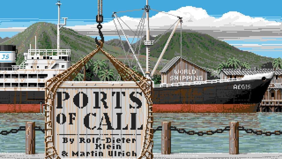 Скриншот 1 из Ports of Call