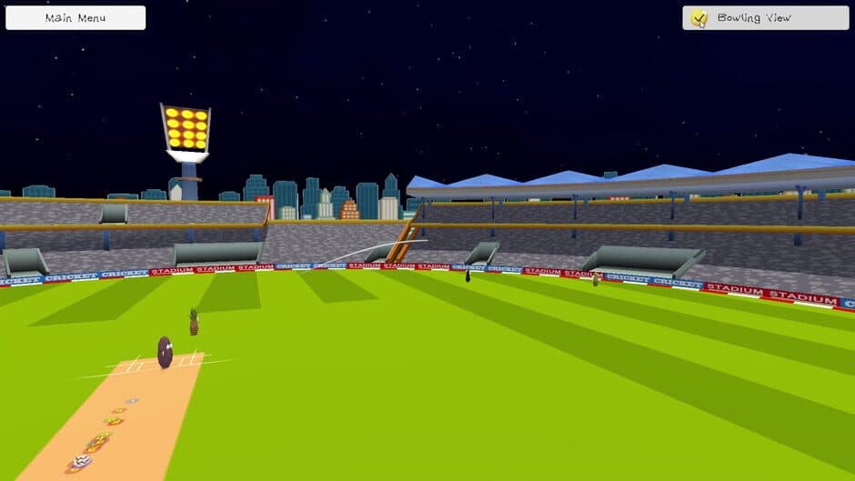 Скриншот 3 из Spud Cricket VR