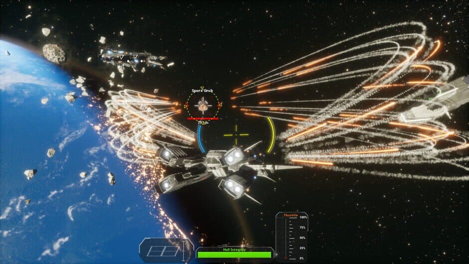 Скриншот 1 из Solar Warden