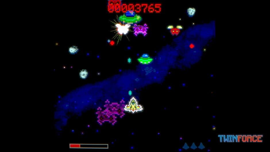 Скриншот 5 из TwinForce