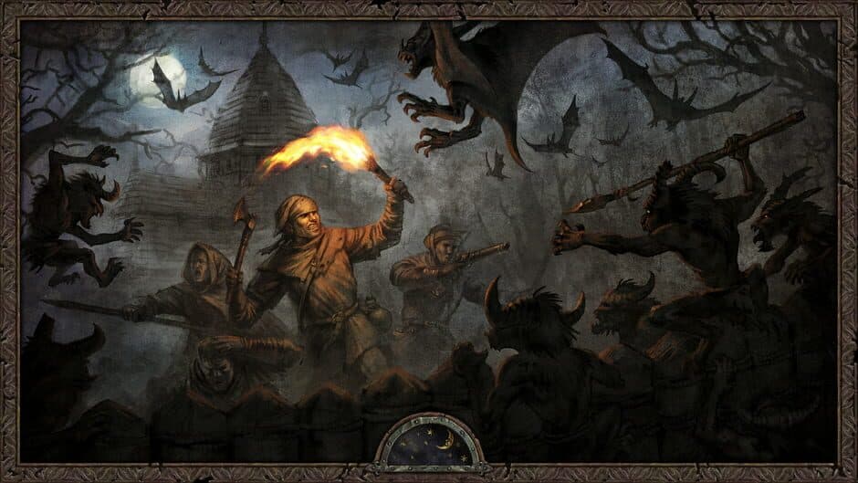 Скриншот 5 из Grimmwood