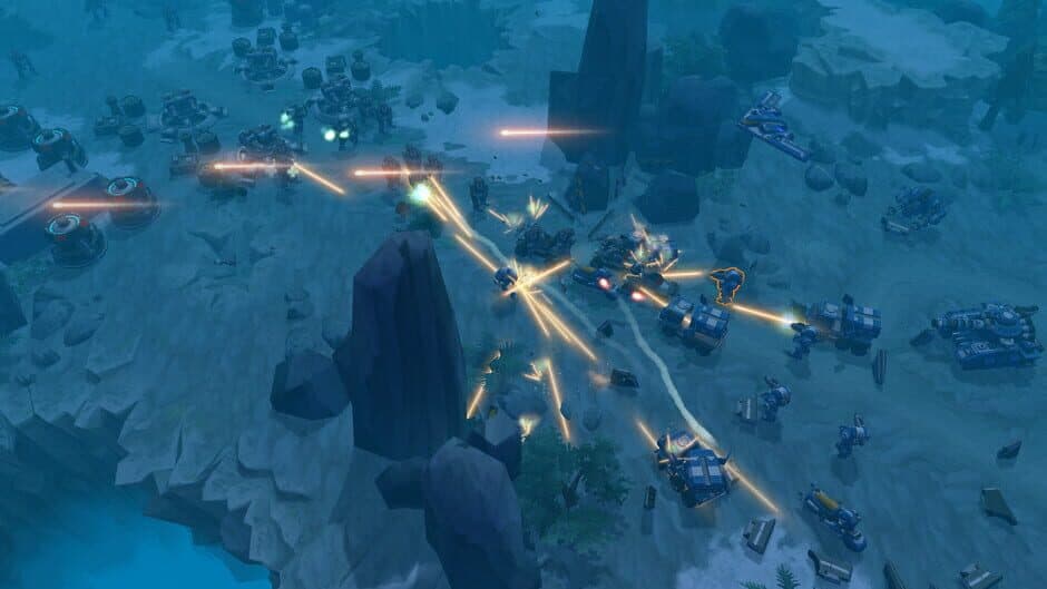 Скриншот 5 из AirMech: Wastelands