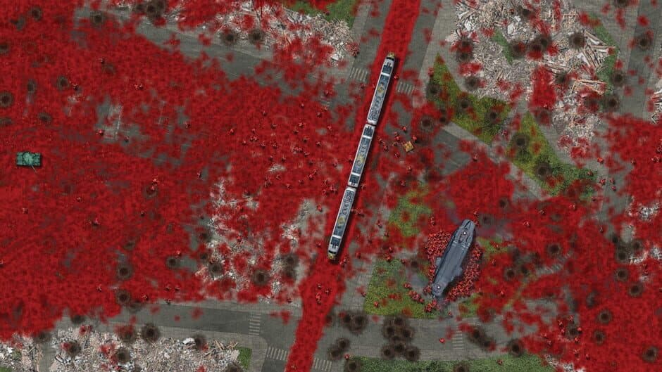 Скриншот 10 из War of the Zombie