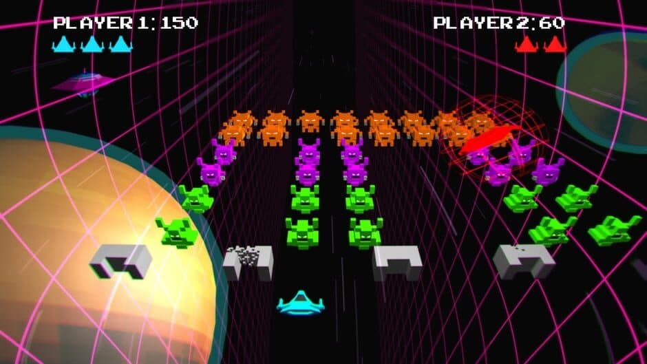 Скриншот 3 из Alien Invaders