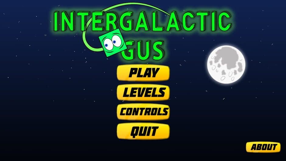 Скриншот 8 из Intergalactic Gus
