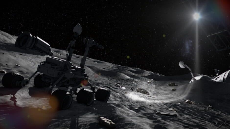 Скриншот 4 из Space Mechanic Simulator