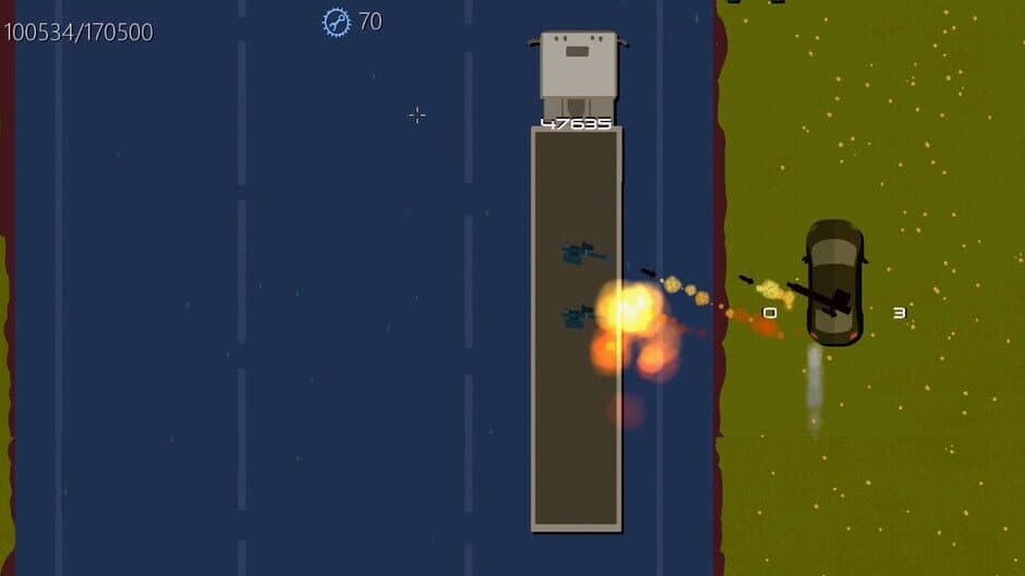 Скриншот 4 из Machine With a Big Gun