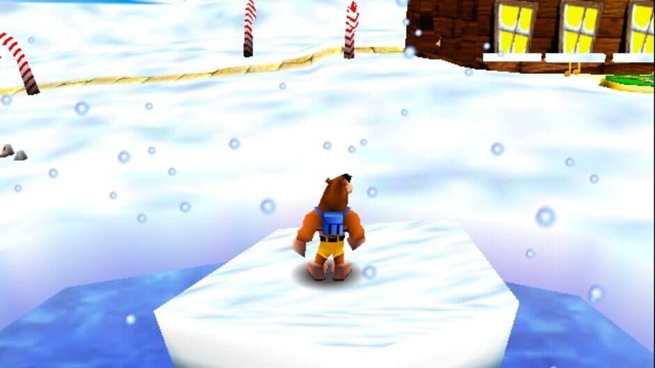 Скриншот 1 из Banjo-Kazooie